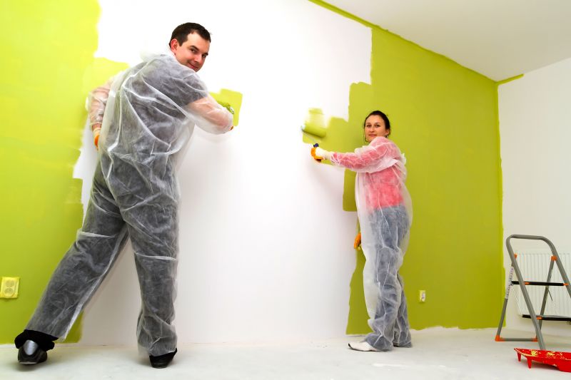 Drywall Painting in Kansas City, KS