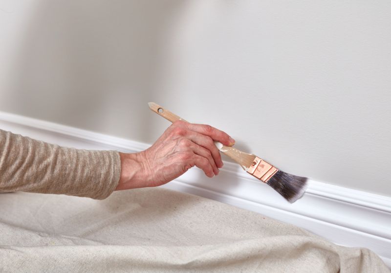 Banister Painting in Wilmington, NC