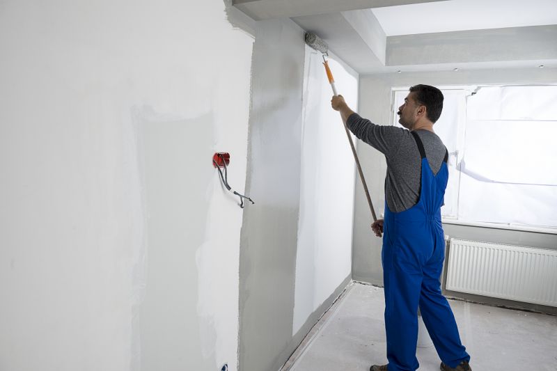 Condo Interior Painting in Wilmington, NC