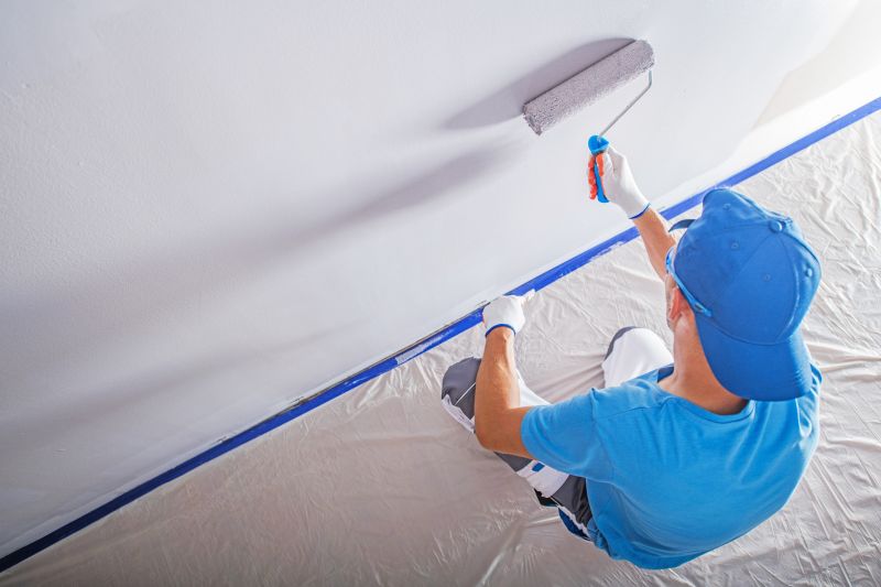 Hallway Painting in Wilmington, NC