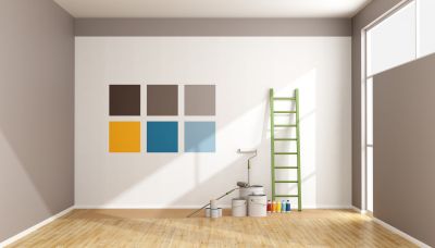 House Interior Painting in Wilmington, NC
