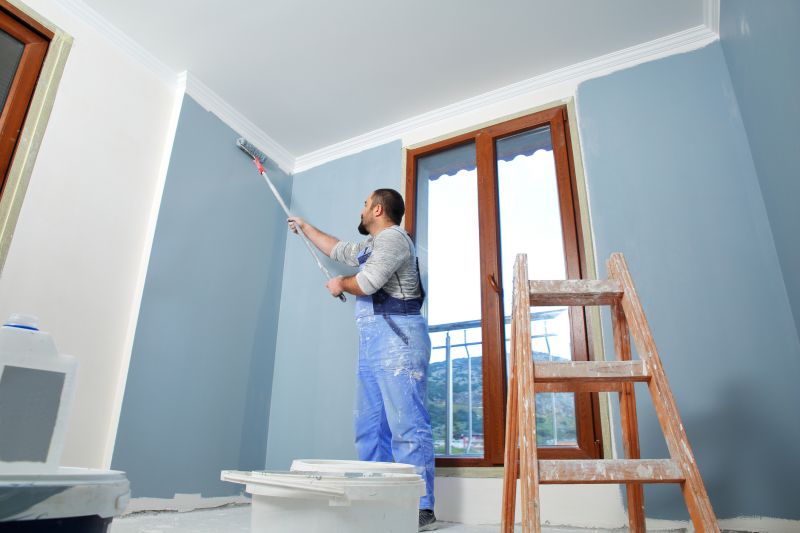 House Interior Painting in Wilmington, NC