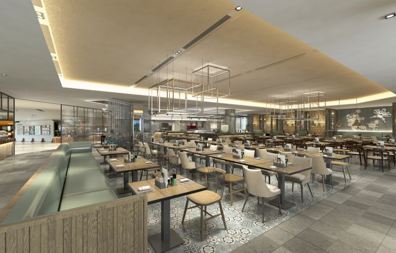 Dining Area Enhancements