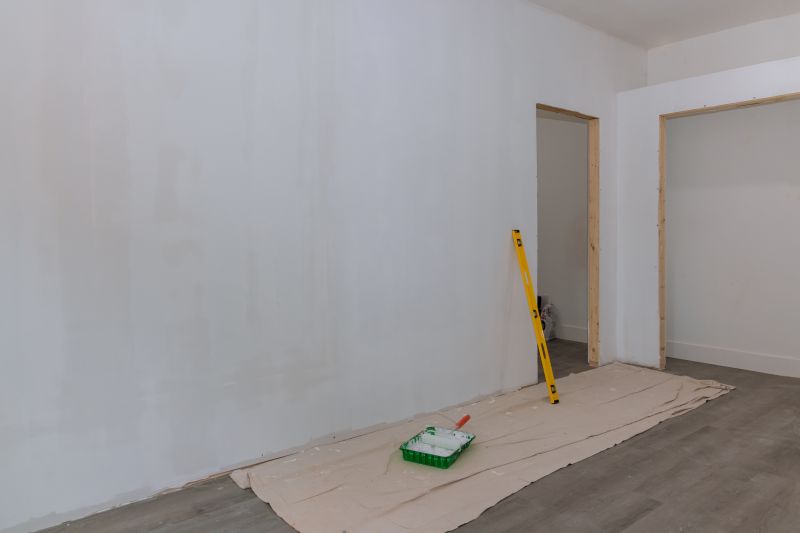 Interior Wall Painting in Wilmington, NC