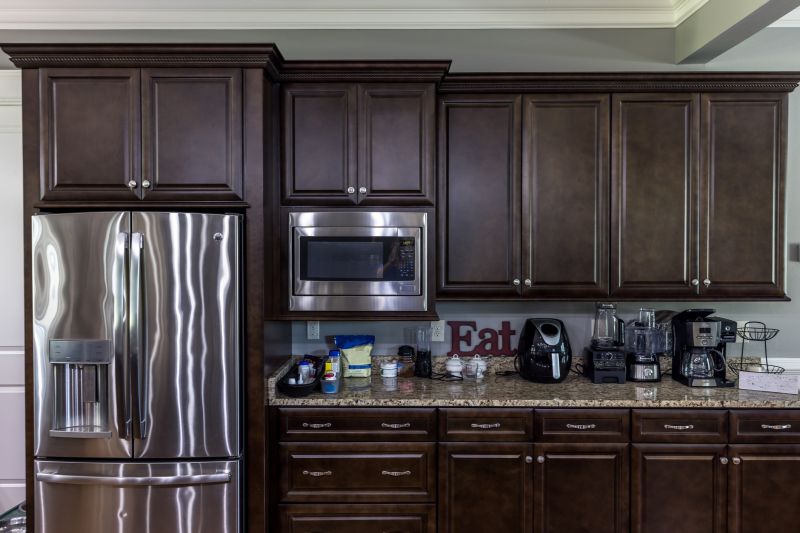 Kitchen Cupboard Refinishing in Lafayette, IN