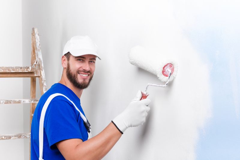 Loft Painting in Wilmington, NC