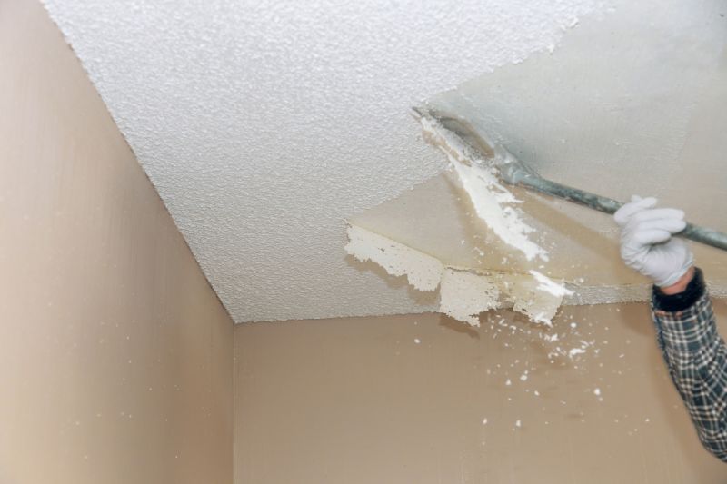 Popcorn Ceiling Removal in Waco, TX